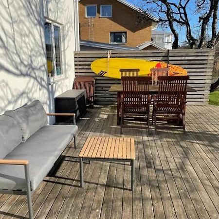 Casa Biloba, Parhus Naera Hav Och Stad Villa Varberg Luaran gambar