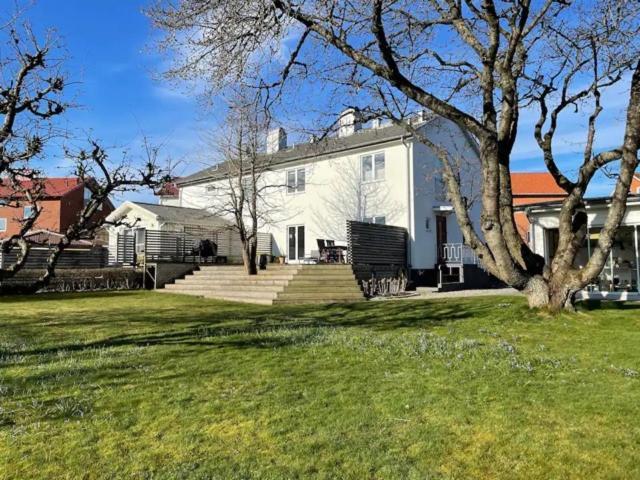 Casa Biloba, Parhus Naera Hav Och Stad Villa Varberg Luaran gambar